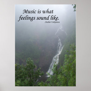 Affiche What Feelings Sound Like