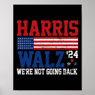 Affiche Wheimer 2024 Kamala Harris 2024 Tim W 2024 Usa Fla