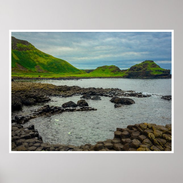 Affiche Where Stone Meets Legend (Devant)