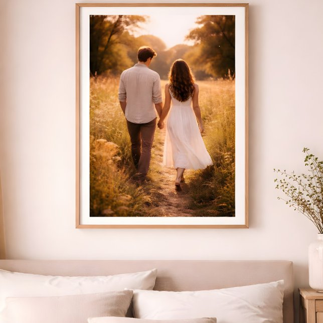 Affiche Where Summer Finds Us (Créateur téléchargé)