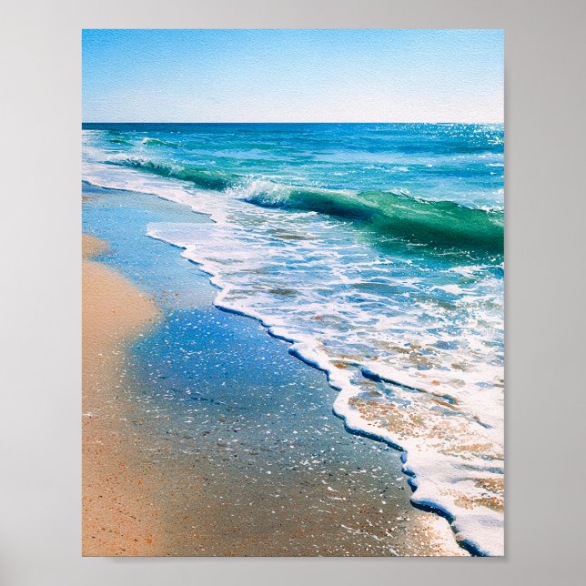 Affiche Where the Tide Breathes (Devant)