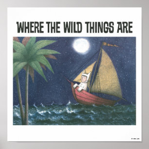 Affiche Where The Wild Things Are   Scène 2