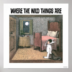 Affiche Where The Wild Things Are Scène 7