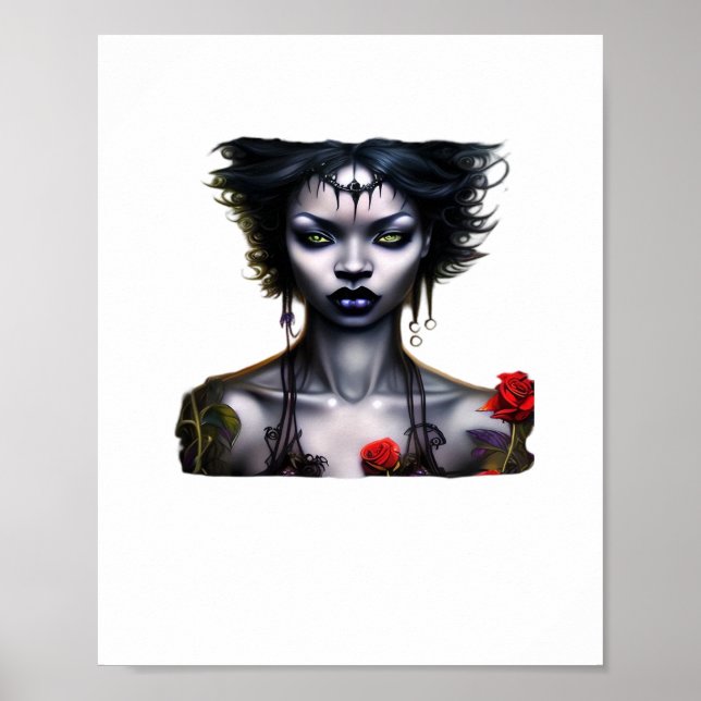 Affiche Whimsigoth Classic Magic (Devant)