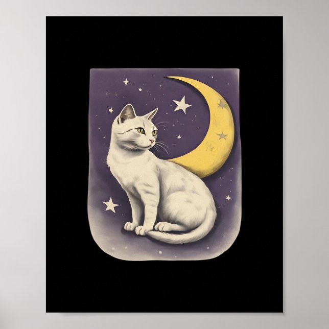 Affiche Whimsigoth Goth Wall Art 90s Décor HECKINFAROUT Ba (Devant)