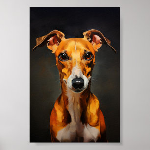Affiche Whippet