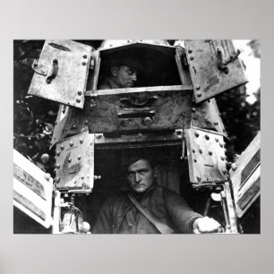 Affiche Whippet américain