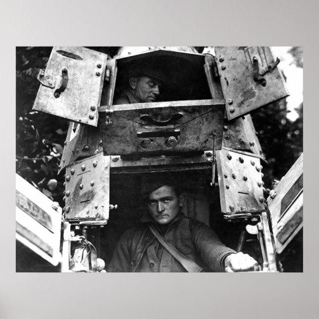 Affiche Whippet américain (Devant)