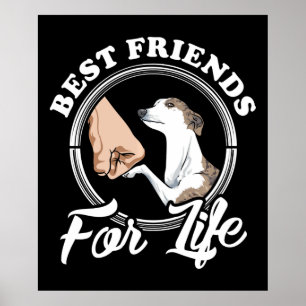 Affiche Whippet Lover Toxits Whippet Lovers Sweat