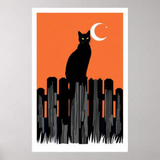 Affiche Whiskers de la Nuit