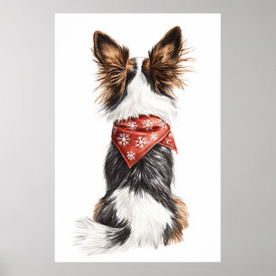 Affiche Whiskers d'hiver