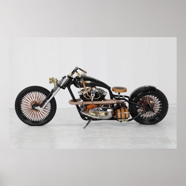 Affiche Whiskey River Print (Devant)