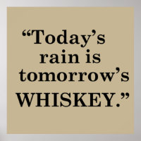 whiskey slogan