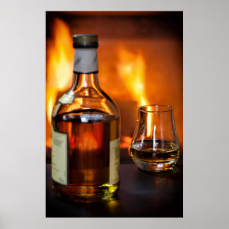 Affiche Whisky