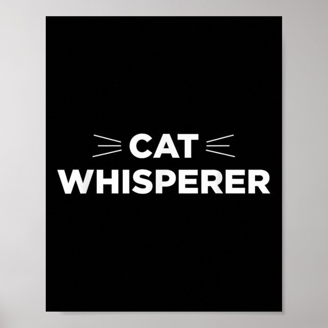 Affiche Whisperer (Devant)