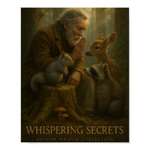 "Whispering Secrets" - Collection de sagesse Hollo