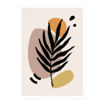 Whisperpering Feuilles 3 : Botanique Boho minimali