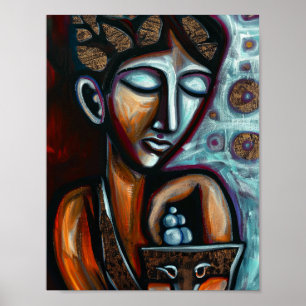 Affiche Whispers ancestraux : Mythos moderne