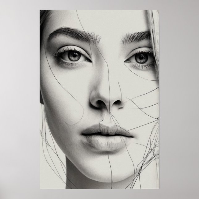 Affiche Whispers dans le regard (Devant)