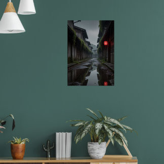 Affiche Whispers de l'Edo oublié