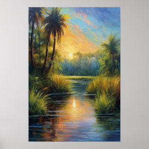 Affiche Whispers du marais boueux