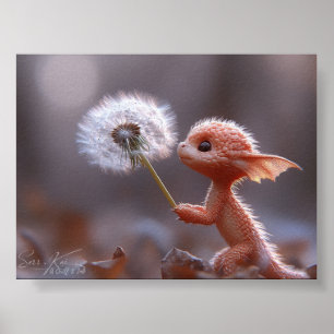 Affiche Whispers in the Breeze Print & Downloadable