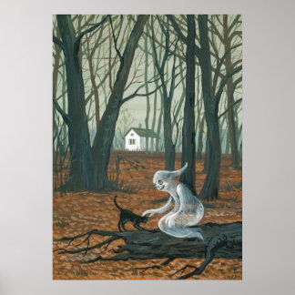 Affiche Whispers in the Woods