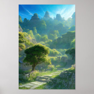 Affiche Whispers of History