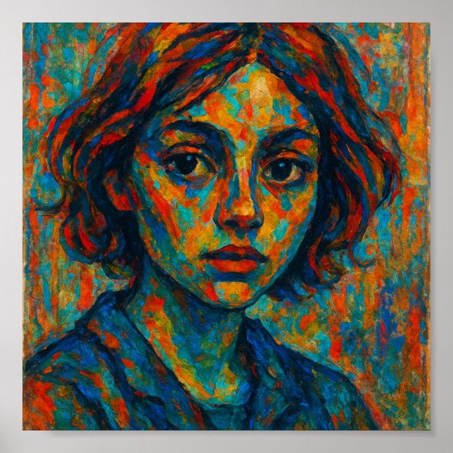 Affiche Whispers of Serenity (Devant)