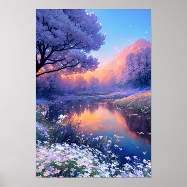 Affiche Whispers of the White River (Devant)