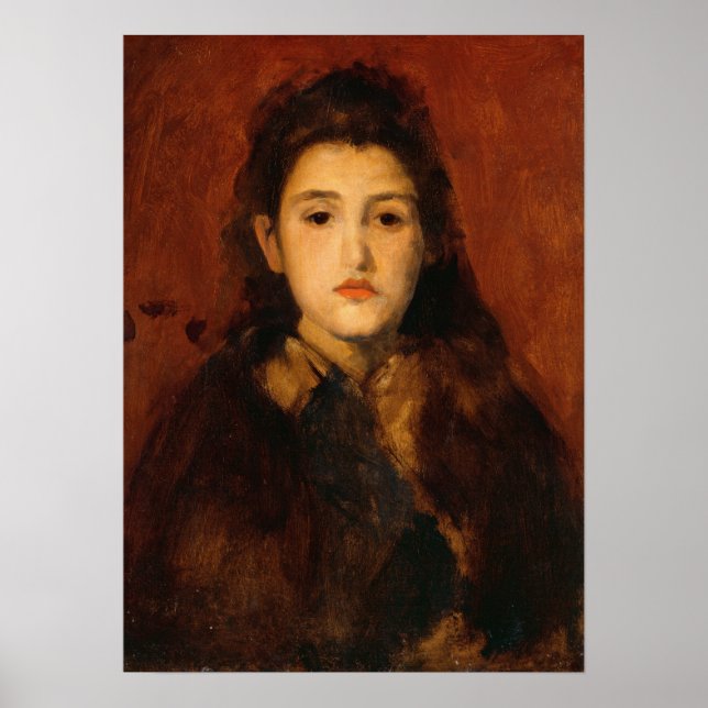 Affiche Whistler - Alice Butt (Devant)