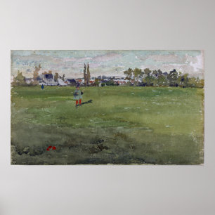 Affiche Whistler - Beaulieu-Touraine