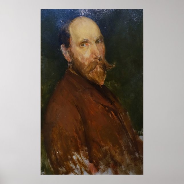 Affiche Whistler - Charles Lang Freer 1902 (Devant)