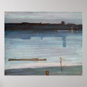 Affiche Whistler - Chelsea