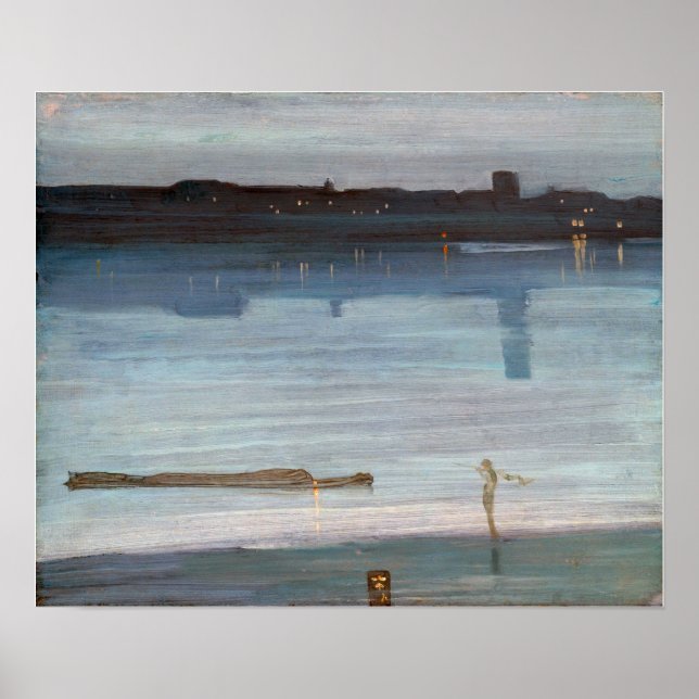 Affiche Whistler - Chelsea (Devant)