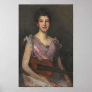 Affiche Whistler - Joueur de violon
