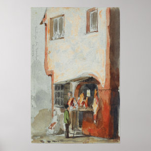 Affiche Whistler - La Boucherie