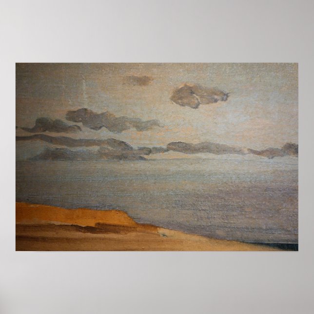 Affiche Whistler - Le Duet (Devant)