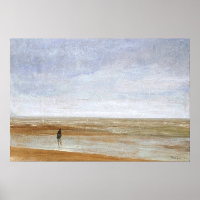 Affiche Whistler - Mer Et Pluie (Devant)