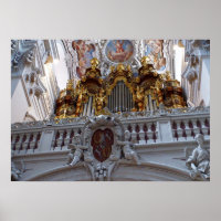 Whistler Passau Pipe Organ
