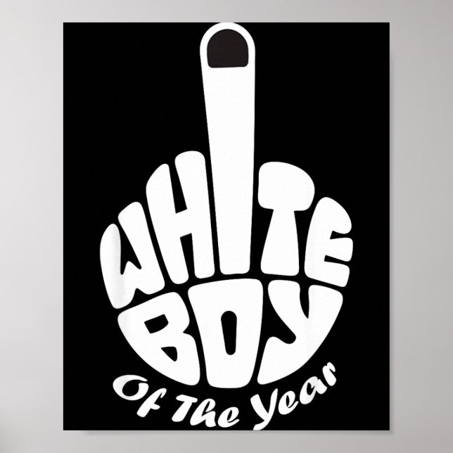 Affiche White Boy Of The Year  (Devant)