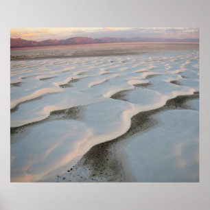 Affiche White Sands Sunrise