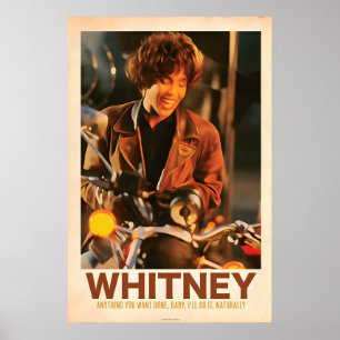 Affiche Whitney Houston, I'm Every Woman Series, N'importe