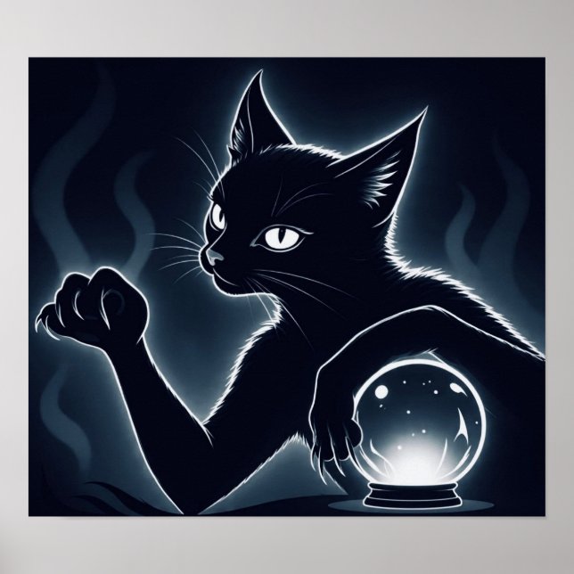 Affiche WickedWitch (Devant)