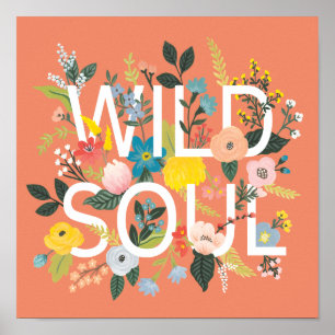 Affiche Wild Garden, Wild Soul 2