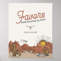 Wild West Rodeo favorise l'enseigne du parti