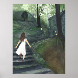 Affiche Will O the Wisp