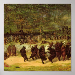 Affiche William Holbrook Beard