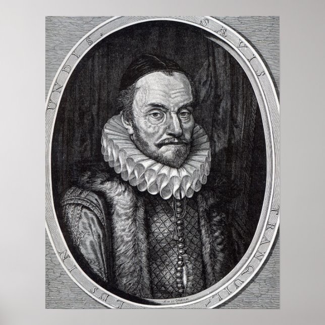 Affiche William Ier Prince d'Orange (Devant)