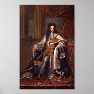 Affiche William III de l'Angleterre